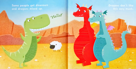 Dragons  Love Peanut Butter And Jam