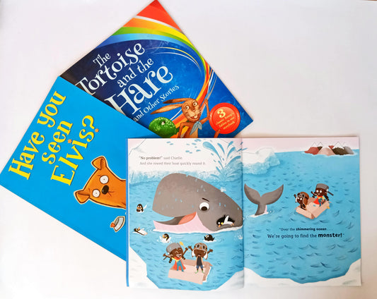 Story Book Set 4