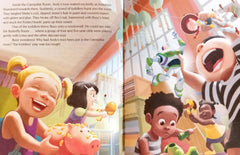 Disney Combo Set 9 (5 Books)