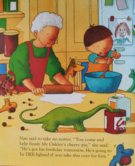 Harry and the Dinosaurs have a Happy birthday