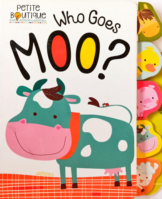 Who Goes Moo?