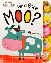 Who Goes Moo?