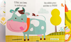Who Goes Moo?