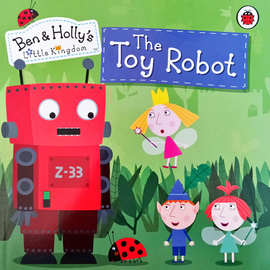 The Toy Robot