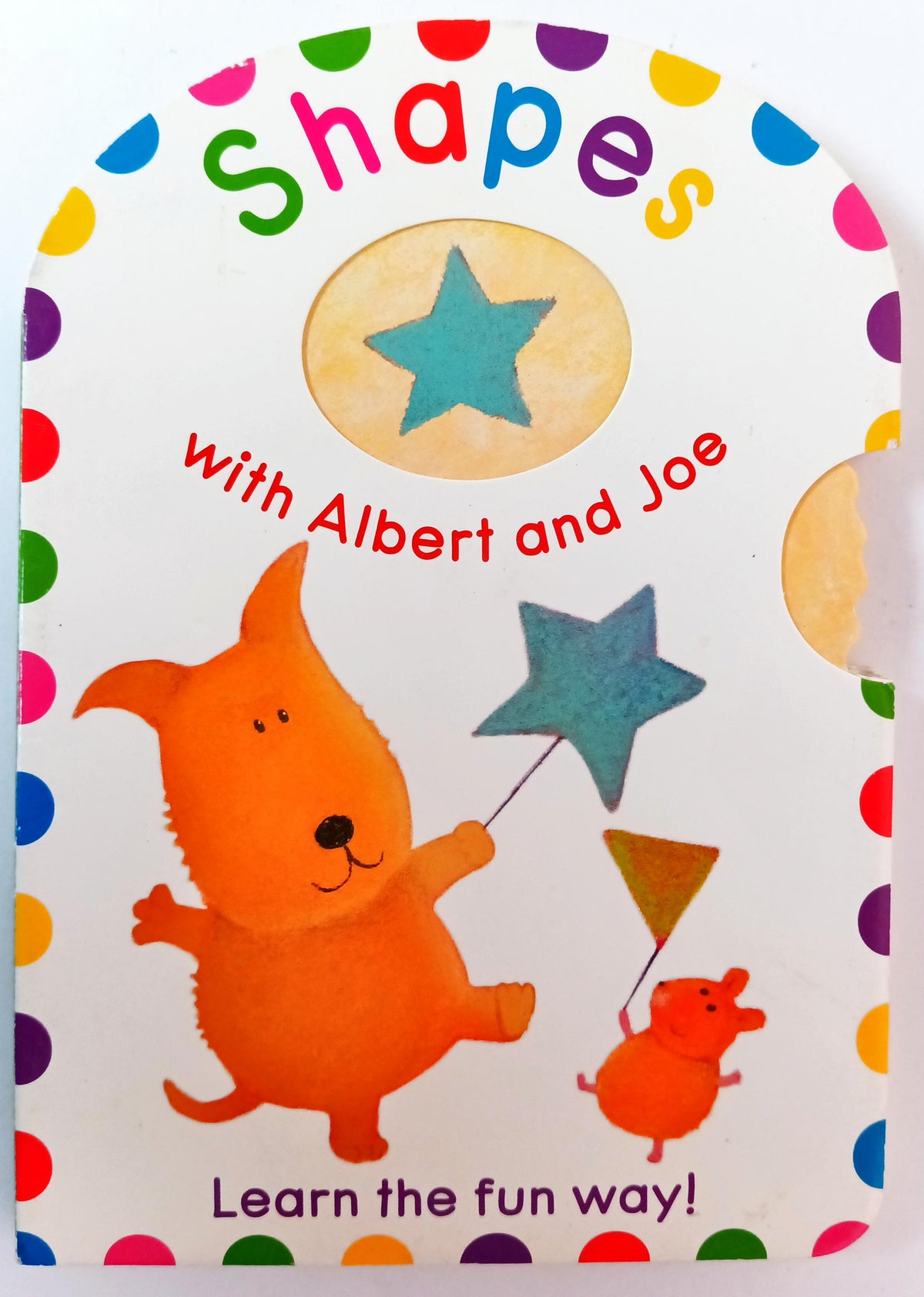 Shapes with Albert and Joe