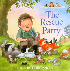 The Rescue Party