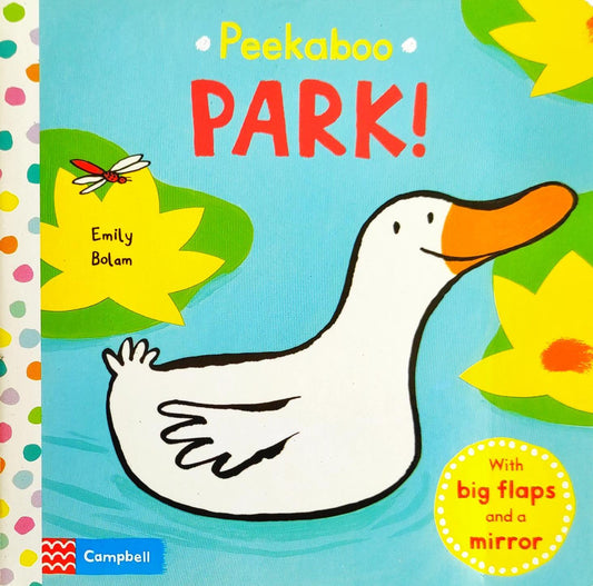 Peekaboo Park! (Flap )