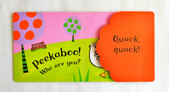 Peekaboo Park! (Flap )