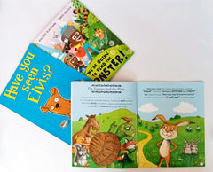 Story Book Set 4