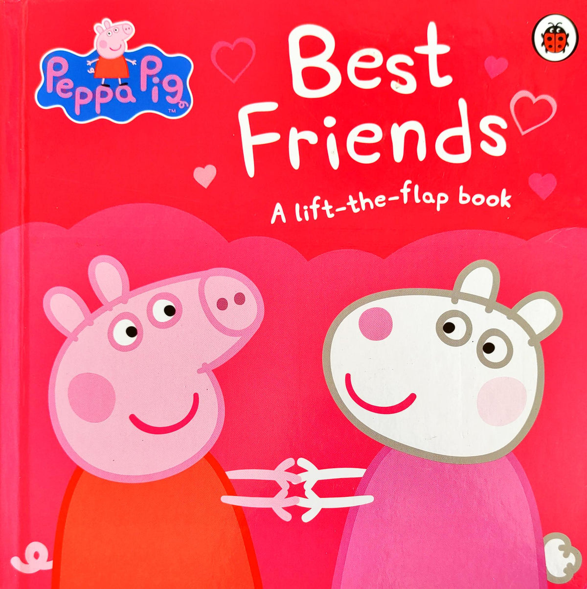Peppa Pig Best Friends (Flap)