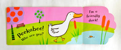 Peekaboo Park! (Flap )