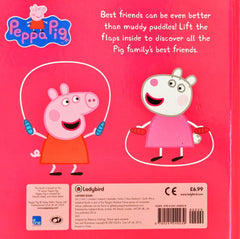 Peppa Pig Best Friends (Flap)