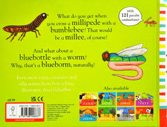 Flip Flap Minibeasts