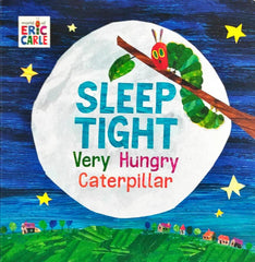 Sleep Tight Very Hungry caterpillar