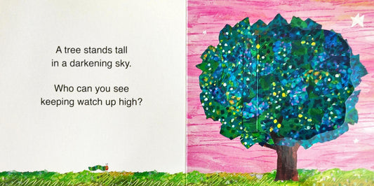 Sleep Tight Very Hungry caterpillar