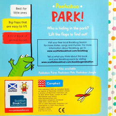 Peekaboo Park! (Flap )
