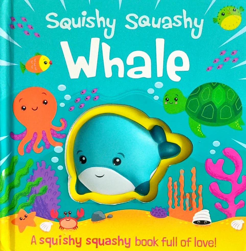 Squishy Squashy Whale