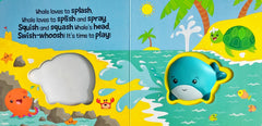 Squishy Squashy Whale