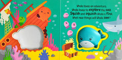 Squishy Squashy Whale