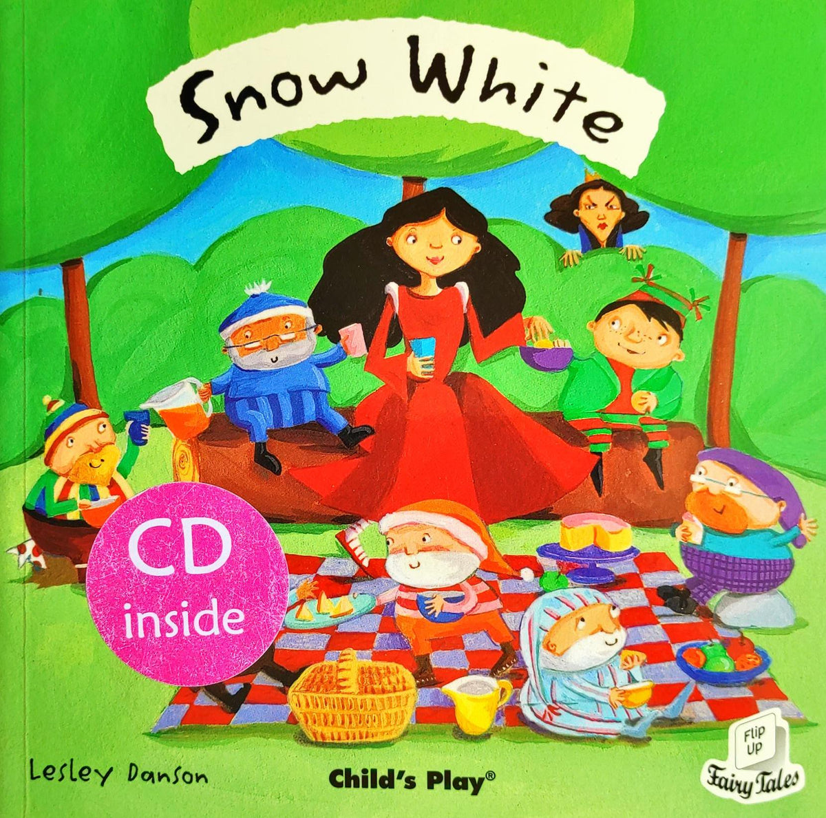 Snow White ( Flap )