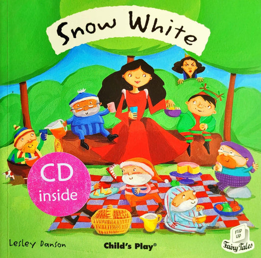 Snow White ( Flap )