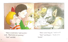 Kipper and the Trolls (Read at home)