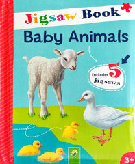 Jigsaw Baby Animals