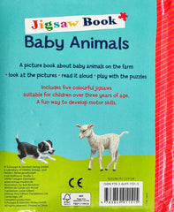 Jigsaw Baby Animals