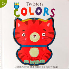 Twisters-Colours