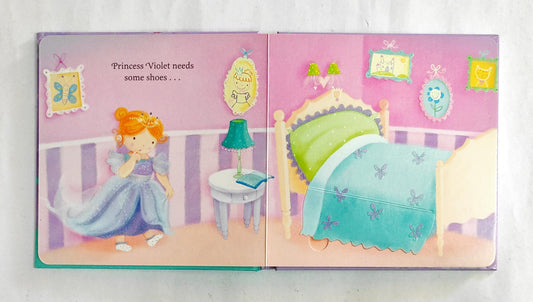 Bluebell's Royal Ball (Flap)