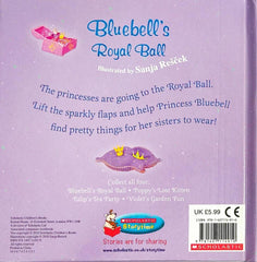 Bluebell's Royal Ball (Flap)