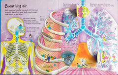 Usborne See Inside Your Body (With Over 50 Flap)