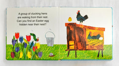 The Very Hungry Caterpillar's Easter Egg Hunt (Flap)