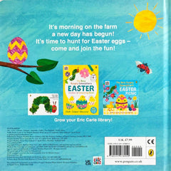 The Very Hungry Caterpillar's Easter Egg Hunt (Flap)