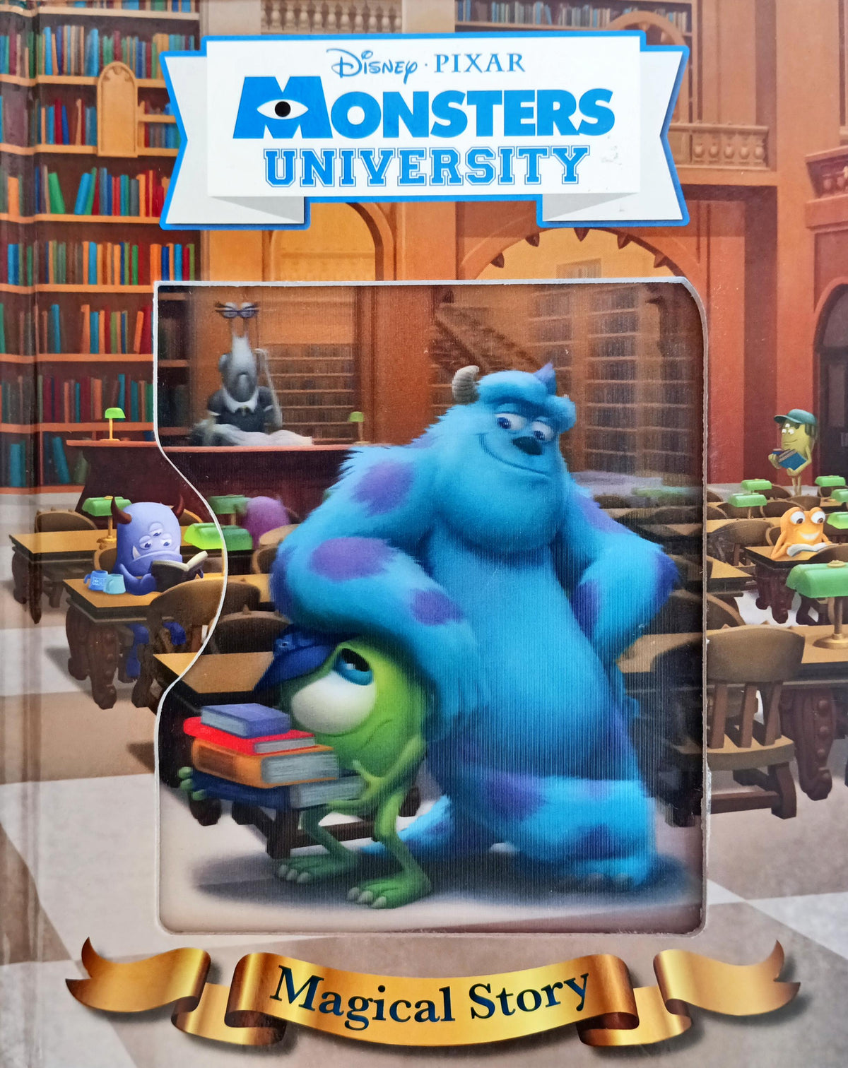 Disney Monsters University
