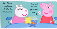 Peppa pig Piggy In the Middle