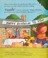 Harry and the Dinosaurs have a Happy birthday