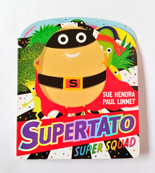 SuperTato Super squad