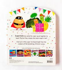 SuperTato Super squad