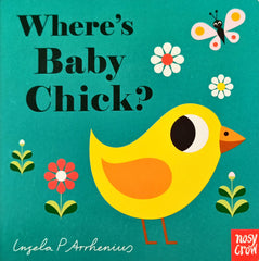 Where's Baby Chick?