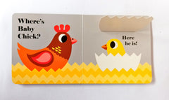 Where's Baby Chick?