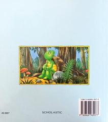 Franklin is lost