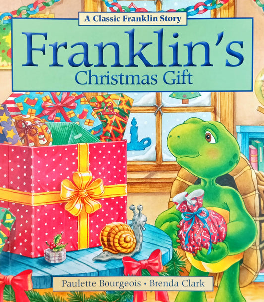 Franklin's Christmas Gift