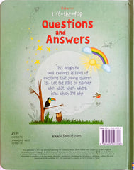 Usborne Lift the Flap Questions and Answers (With Over 60 Flap)
