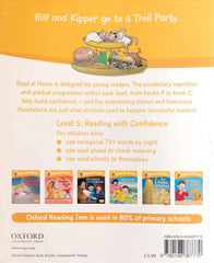 Kipper and the Trolls (Read at home)