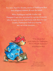 Paddington and the marmalde maze