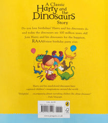 Harry and the Dinosaurs have a Happy birthday