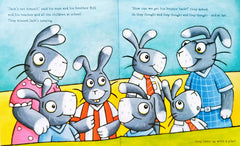 Jumping Jack Rabbit
