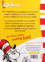 Dr Suess's Sleep book