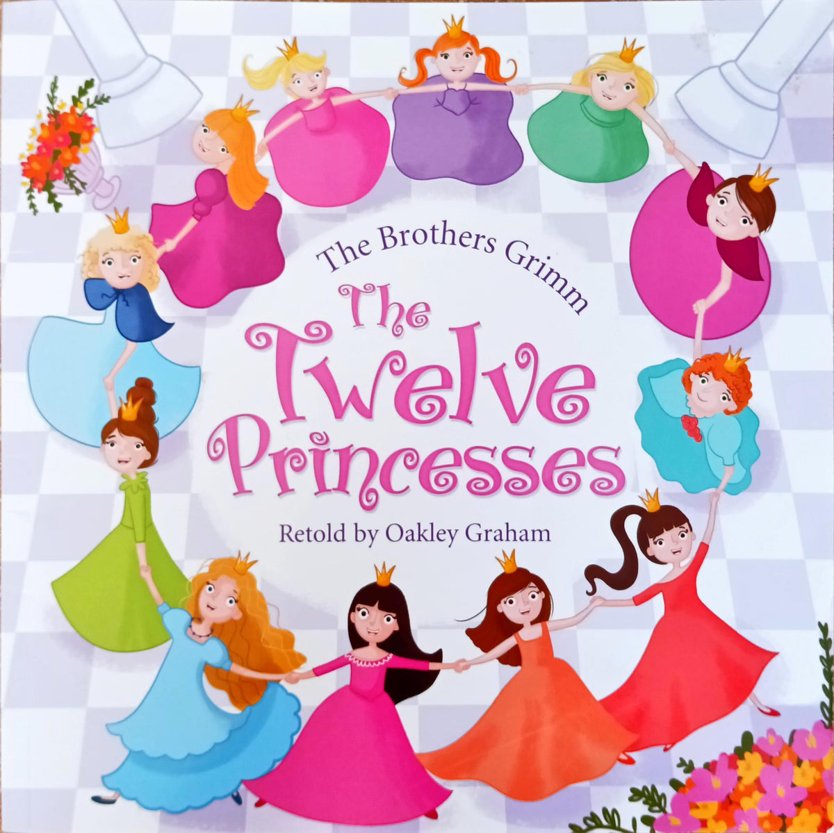 The Twelve Princess
